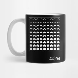 Pram / Minimalist Artwork Design Mug